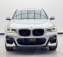 BMW X4 XDRIVE 30I M SPORT PACK 2021 BMW X4 xDrive30i M-Sport, 1 Year Warranty, Full Service History, Excell