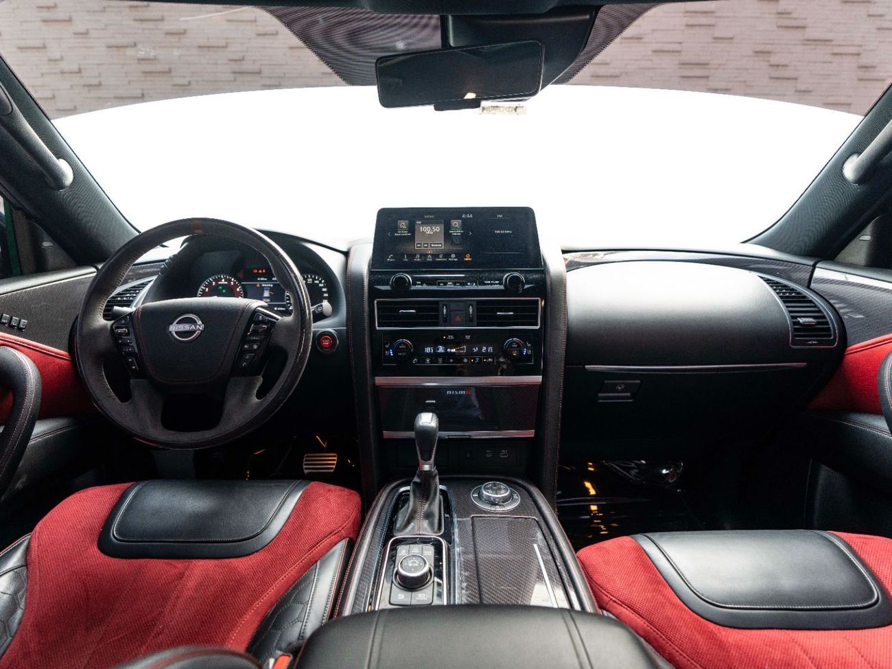 Nissan Patrol Nismo 5.6L