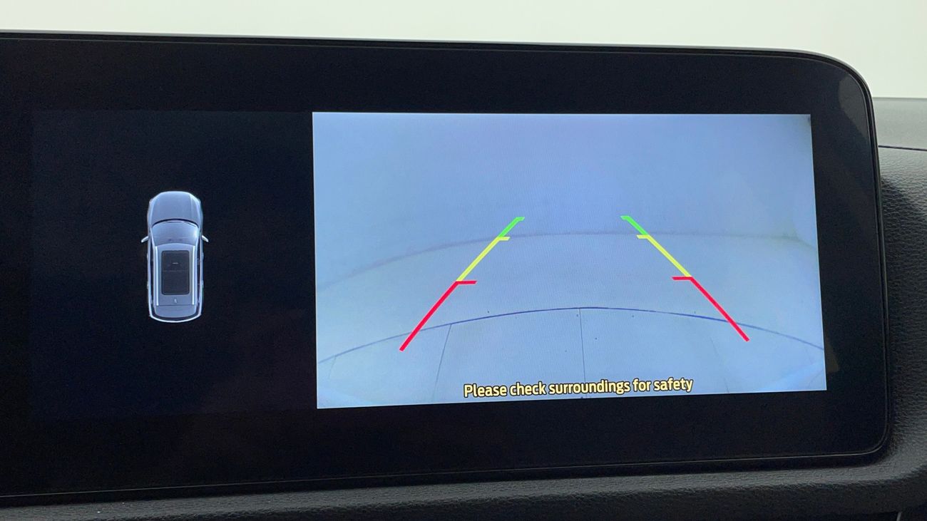 فورد تيريتوري TREND 1.8 | بدون دفعة مقدمة | اختبار القيادة في المنزل