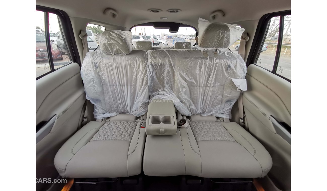 Nissan XTerra PLATINUM,4WD,7AT,7SEATERS,360 CAMERA,A/T,2022MY