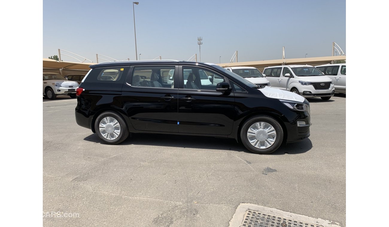 كيا كارنيفال 3.3L 2020 MODEL 8 SEATS