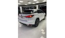 Lexus RX350 ' F-Sport - 2020 - Under Warranty - Free Service '