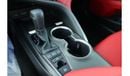 Toyota Camry 2023 CAMRY SE 3.5 V6 