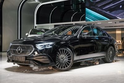 مرسيدس بنز E300