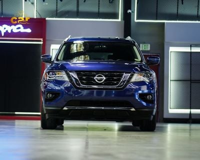 نيسان باثفايندر Platinum 3.5L