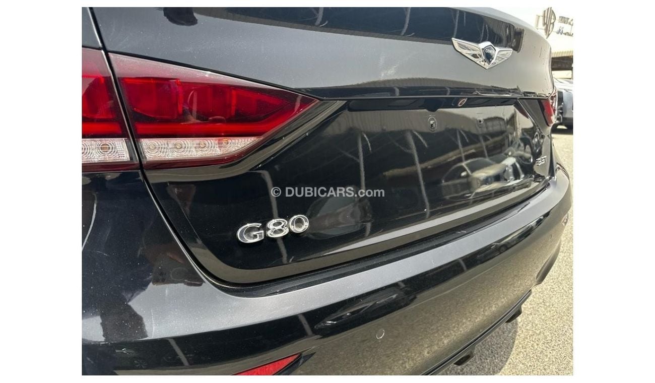Genesis G80 Sport Royal