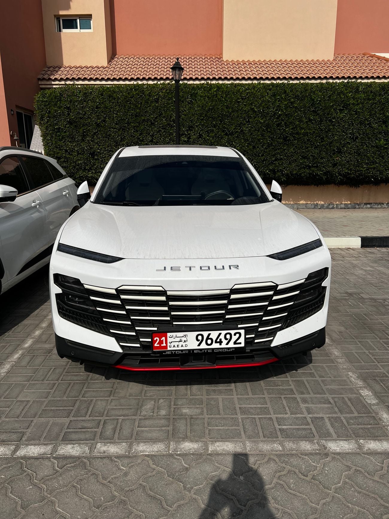 Jetour Dashing 1.6L Turbo