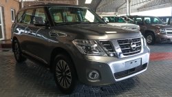 Nissan Patrol Nissan patrol Le platinum 2019