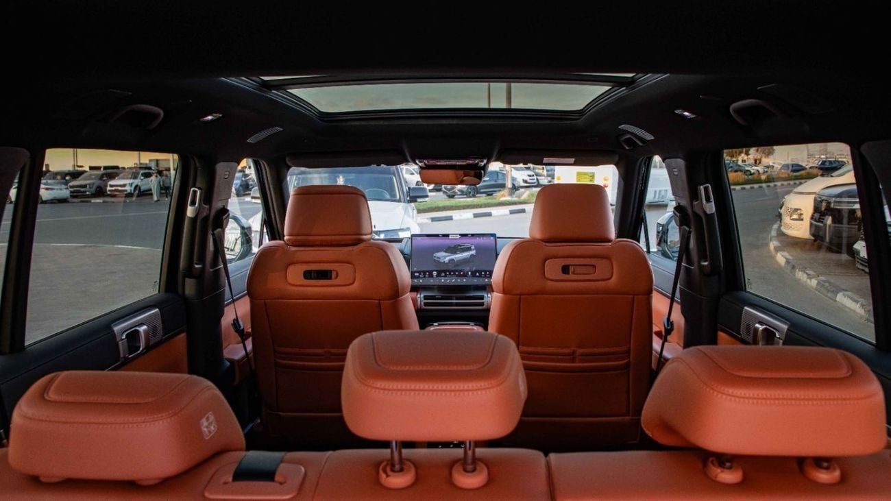 بي واي دي ليوبارد تيتانيوم 7 DM-i 190KM 4WD ULTRA EDITION | 2025 | For Local Registration +10% | RAMADAN REWARDS OFFER