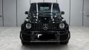 Mercedes-Benz G 63 AMG Std 4.0L GCC Specs | Full Option | Accident-Free
