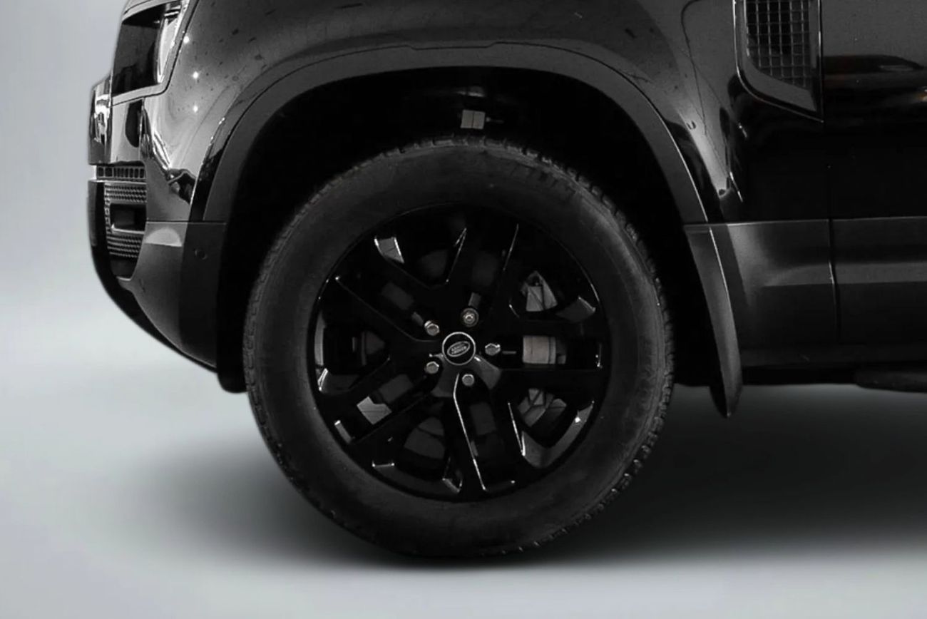 Land Rover Defender 90 SE P400 3.0L