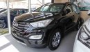 Hyundai Santa Fe 0% Down payment