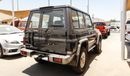 Toyota Land Cruiser LAND CRUISER SHORT WHEEL BASE