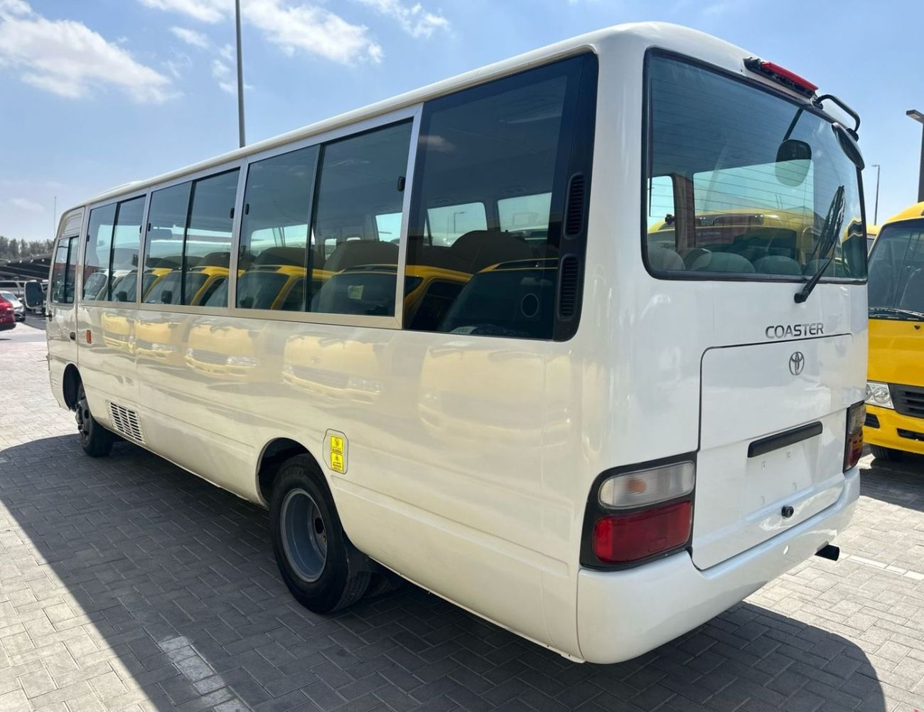 Toyota Coaster
