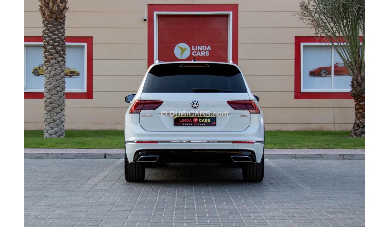 Volkswagen Tiguan 5N