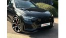 Audi RS Q8 Audi RSQ8 Right hand Drive