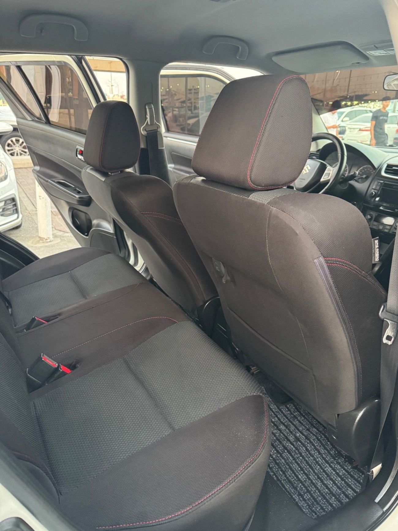 سوزوكي سويفت Sport 1.4L