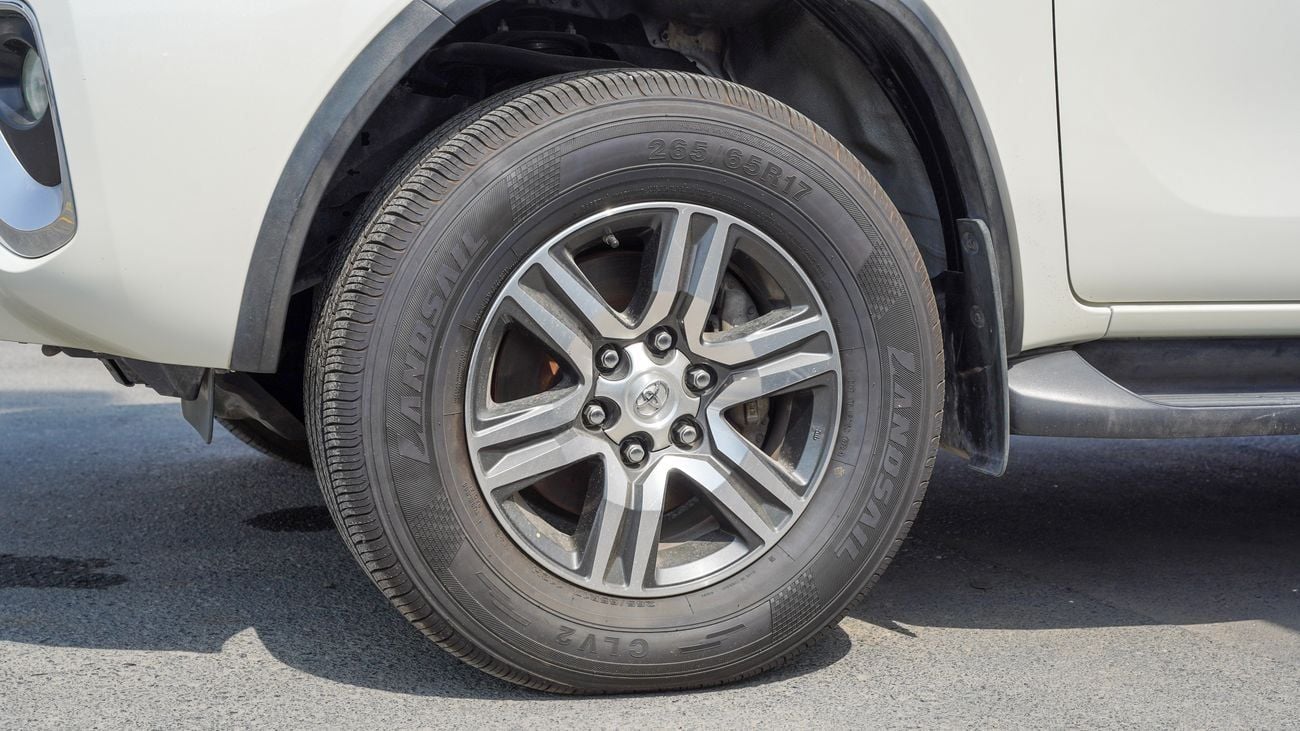 تويوتا فورتونر