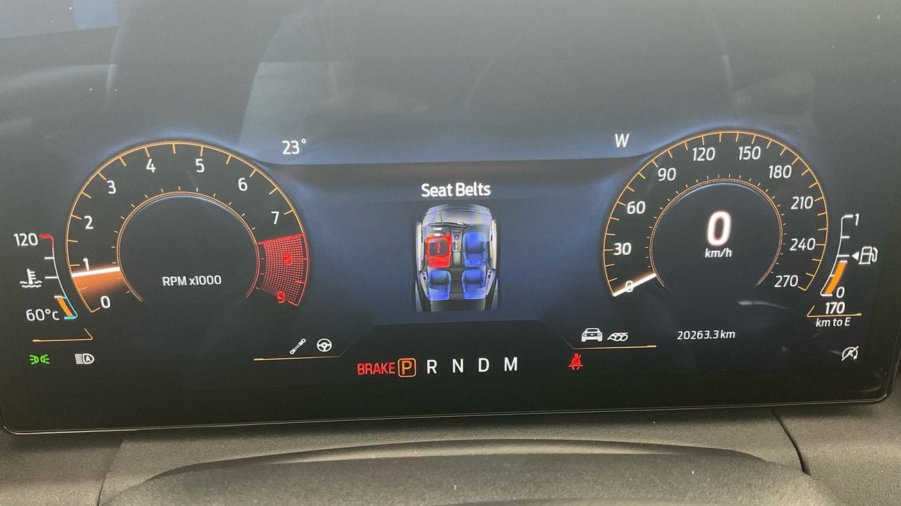 فورد موستانج GT PREMIUM 5.0 V8 GT AUTO FASTBACK | شامل الضمان | 0 ﺪﻔﻋﺓ ﺃﻮﻟﻯ