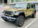 Jeep Wrangler Unlimited RUBICON X