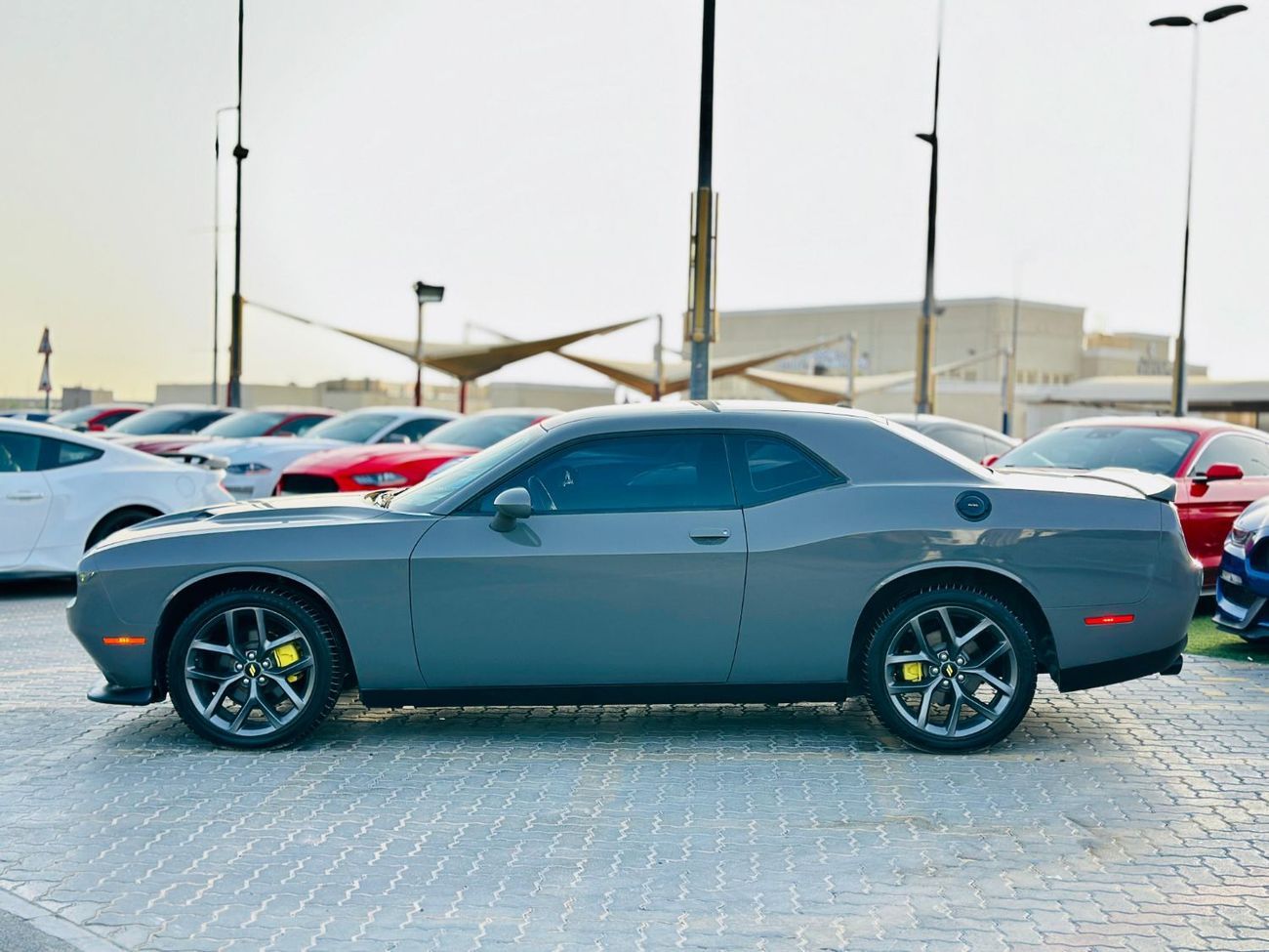 دودج تشالينجر SXT 3.6L