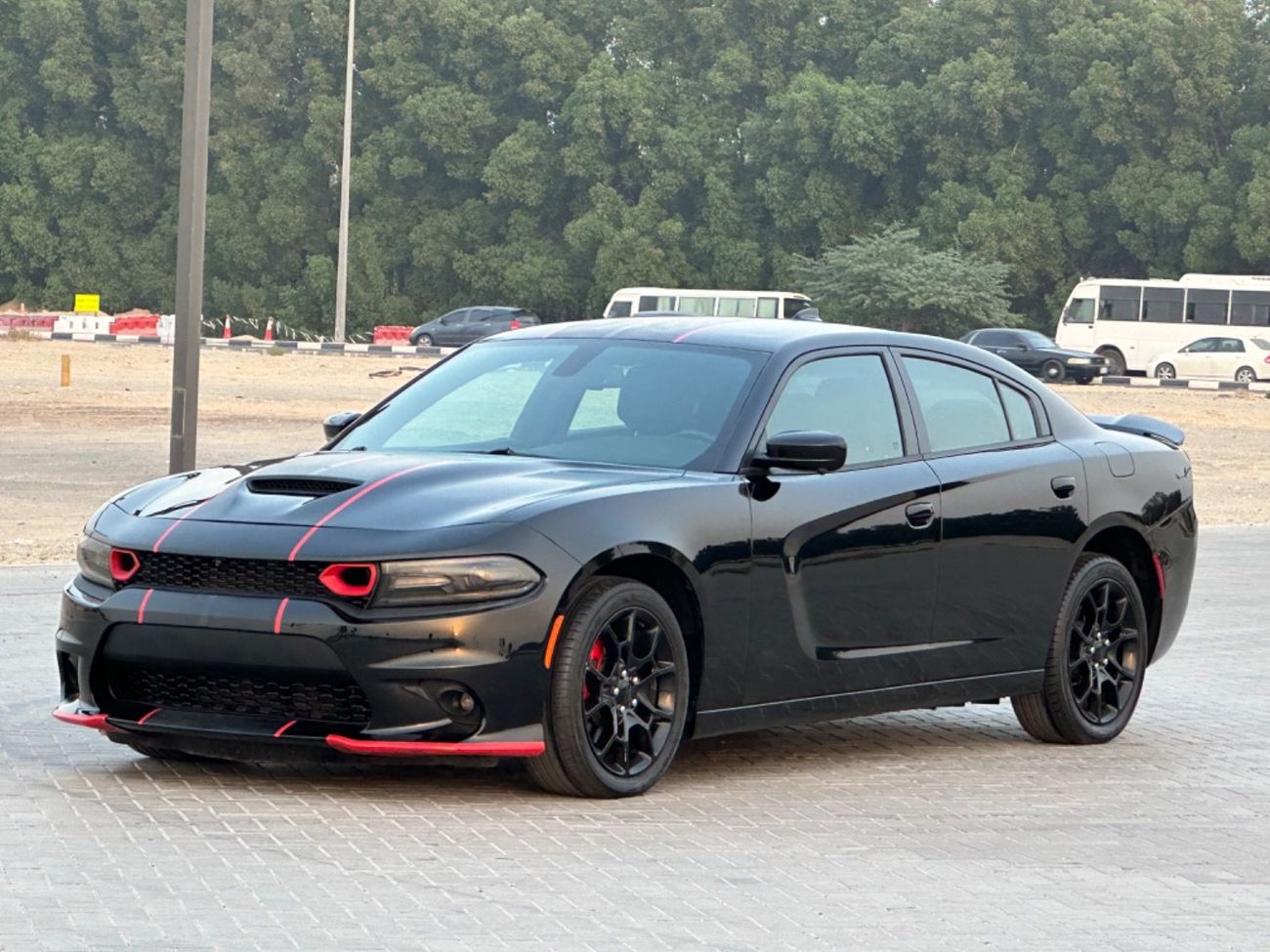 Dodge Charger SXT Mid 3.6L