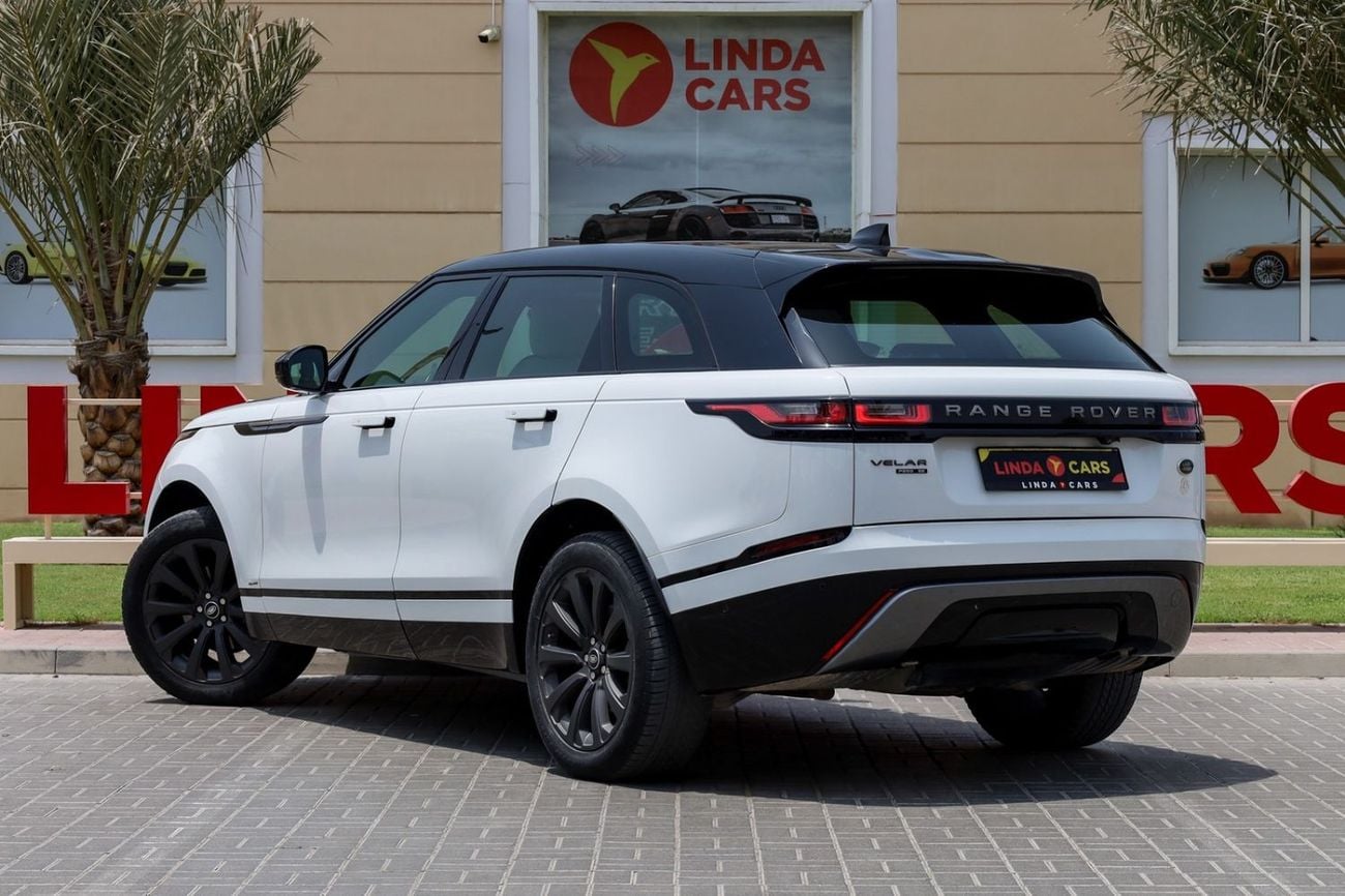 لاند روفر رينج روفر فيلار P250 R-Dynamic SE 2.0L R-DYNAMIC HSE