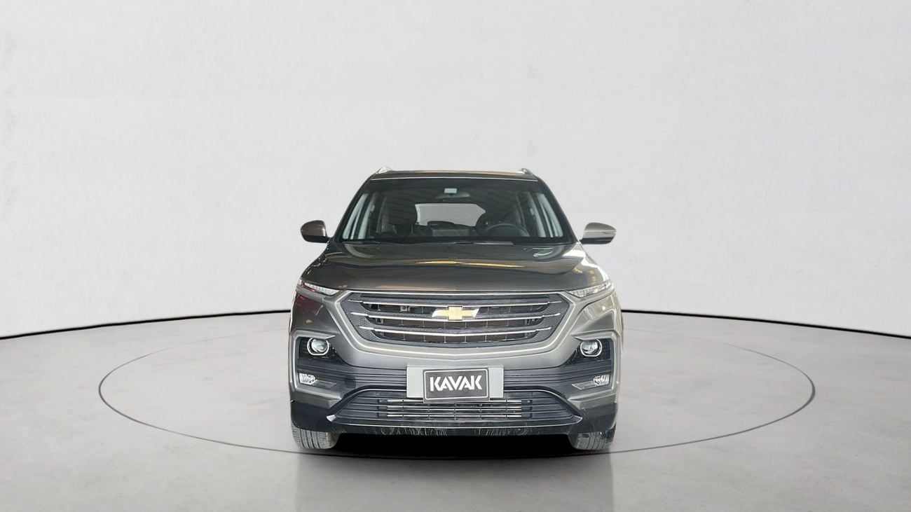 Chevrolet Captiva 1.5T CVT LS 2WD 7 SEATS RVC CLOTH | Guaranteed Warranty | 0 Down Payment