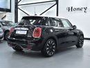 Mini Cooper S EXCELLENT DEAL for our Mini Cooper S ( 2015 Model ) in Black Color GCC Specs