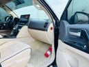 تويوتا لاند كروزر GXR+ 4.0L