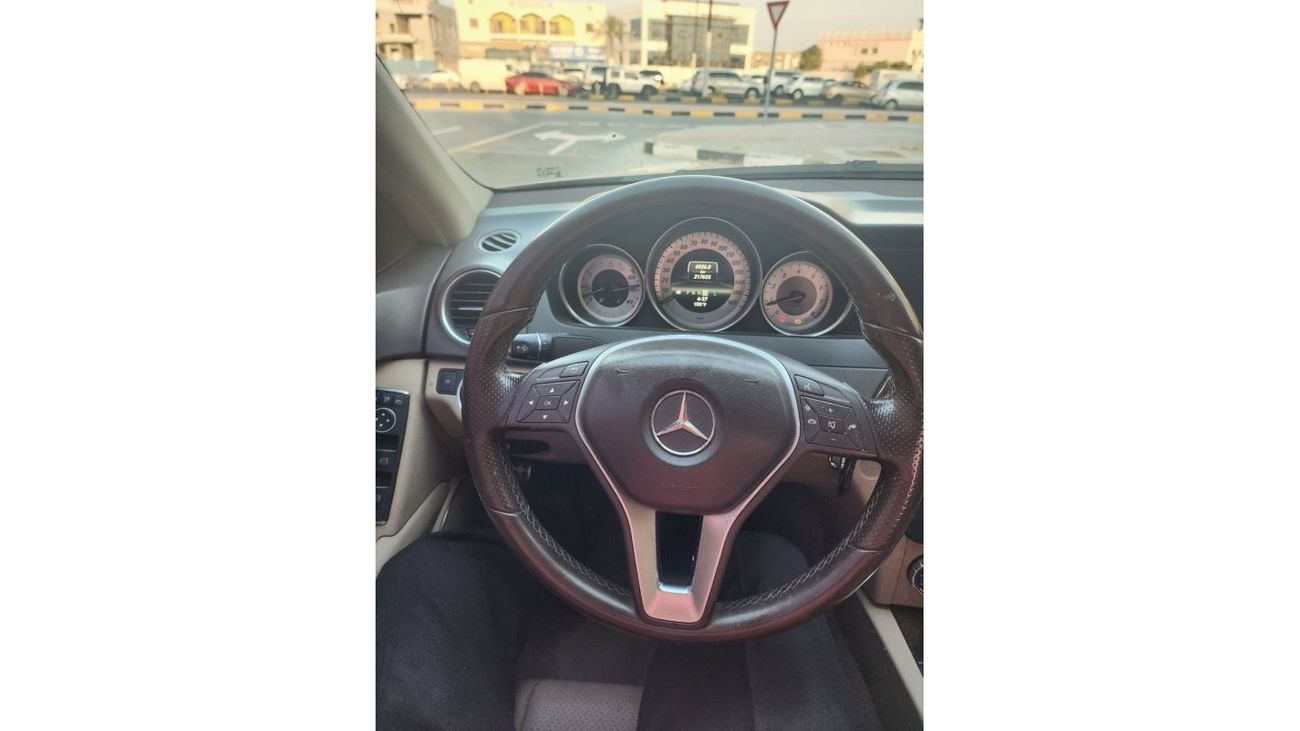 مرسيدس بنز C 250 افانتجارد سبورت سي ٢٥٠ وارد امريكا