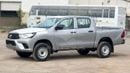 تويوتا هيلوكس DLX Toyota Hilux 2.4L Country TURBO ABS P.WIND, C.LOCK MT