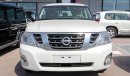 Nissan Patrol LE VVEL DIG With Platinum Badge