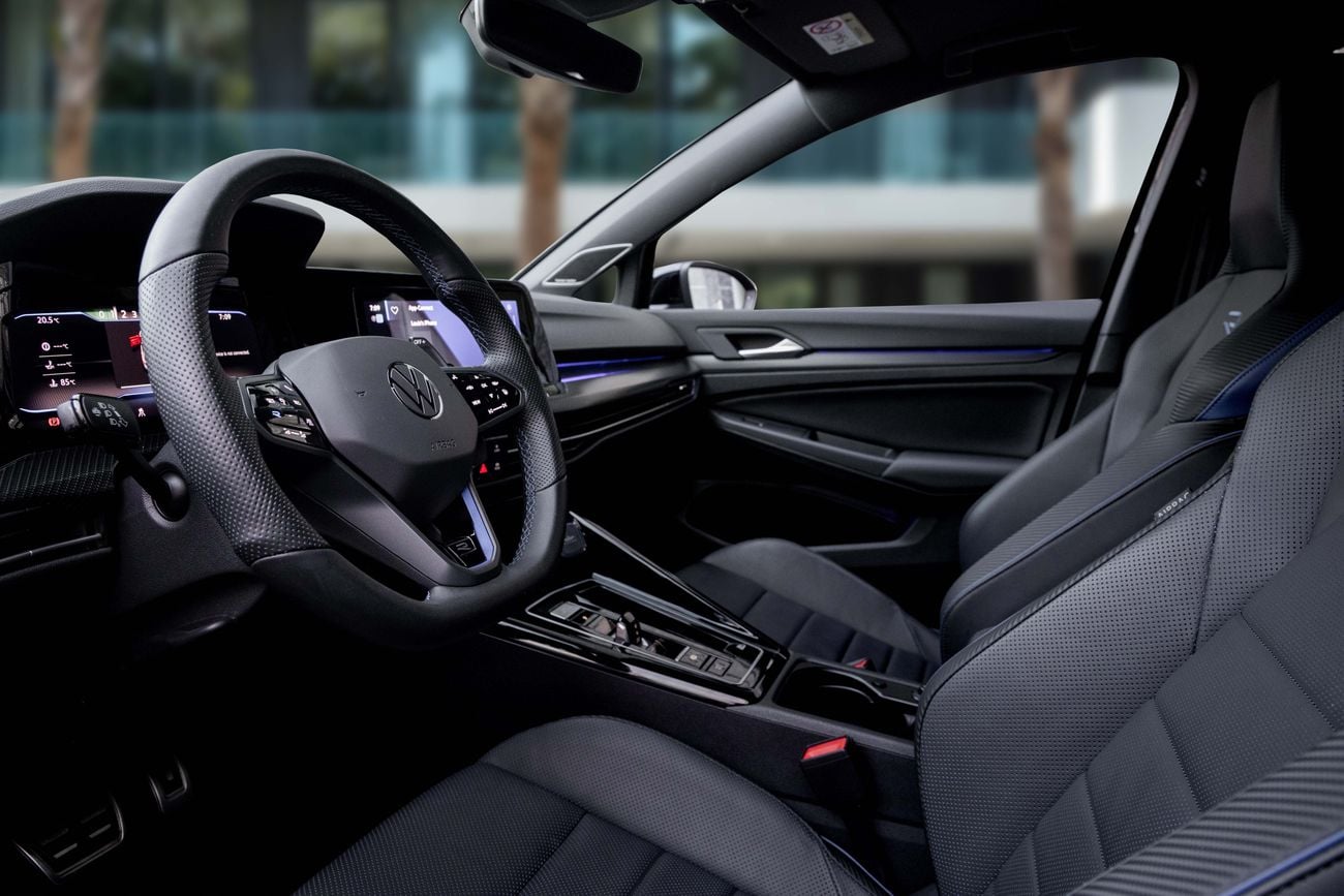 Volkswagen Golf Golf R | 3,173 P.M | 0% Downpayment | Volkswagen Warranty & Service