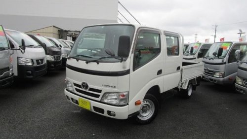 Toyota Toyoace TRY230