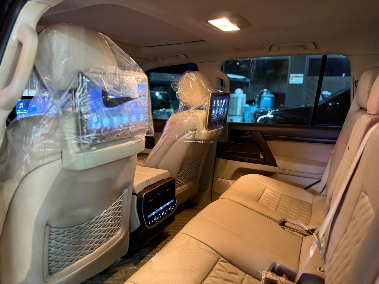 تويوتا لاند كروزر GXR+ 4.0L