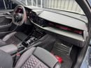 Audi RS3 quattro 2.5L Sedan