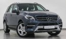 Mercedes-Benz ML 400 4 Matic