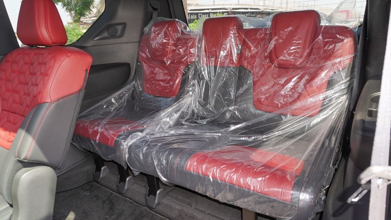 Nissan Patrol LE Platinum City 3.5L