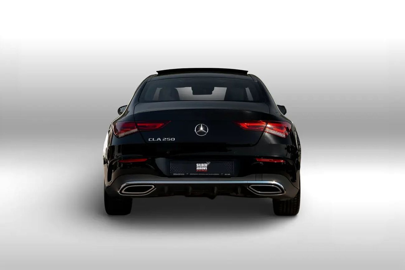 مرسيدس بنز CLA 250 0% Downpayment | 1,509 P/M | Warranty and Service Package Available | Full Service History