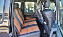 Mercedes-Benz G 63 AMG | inside Tan