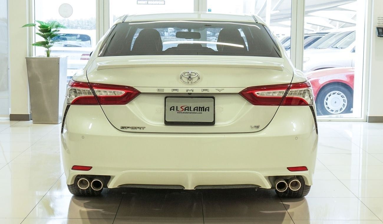 Toyota Camry Grande Sport V6