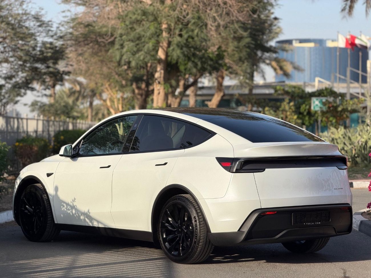 Tesla Model Y Long Range (AWD)