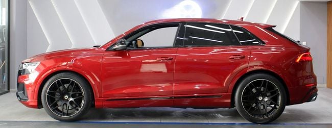 Audi SQ8 STANDARD, миниатюра 28