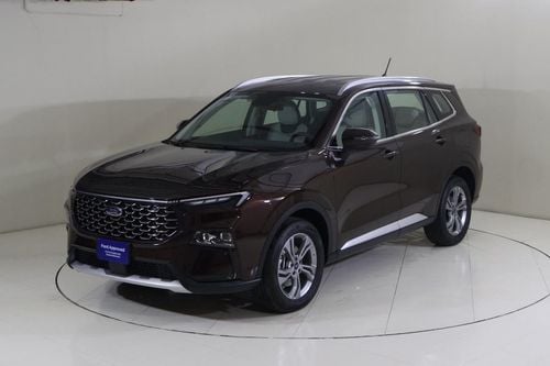 Ford Territory TER2124 TERRITORY TREND FWD 1.8L GTDI AT VINYL