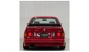 بي أم دبليو M3 1988 BMW E30 M3 DTM Homologation Special, Manual, Pristine Condition, Very Low Miles, Canadian Spec