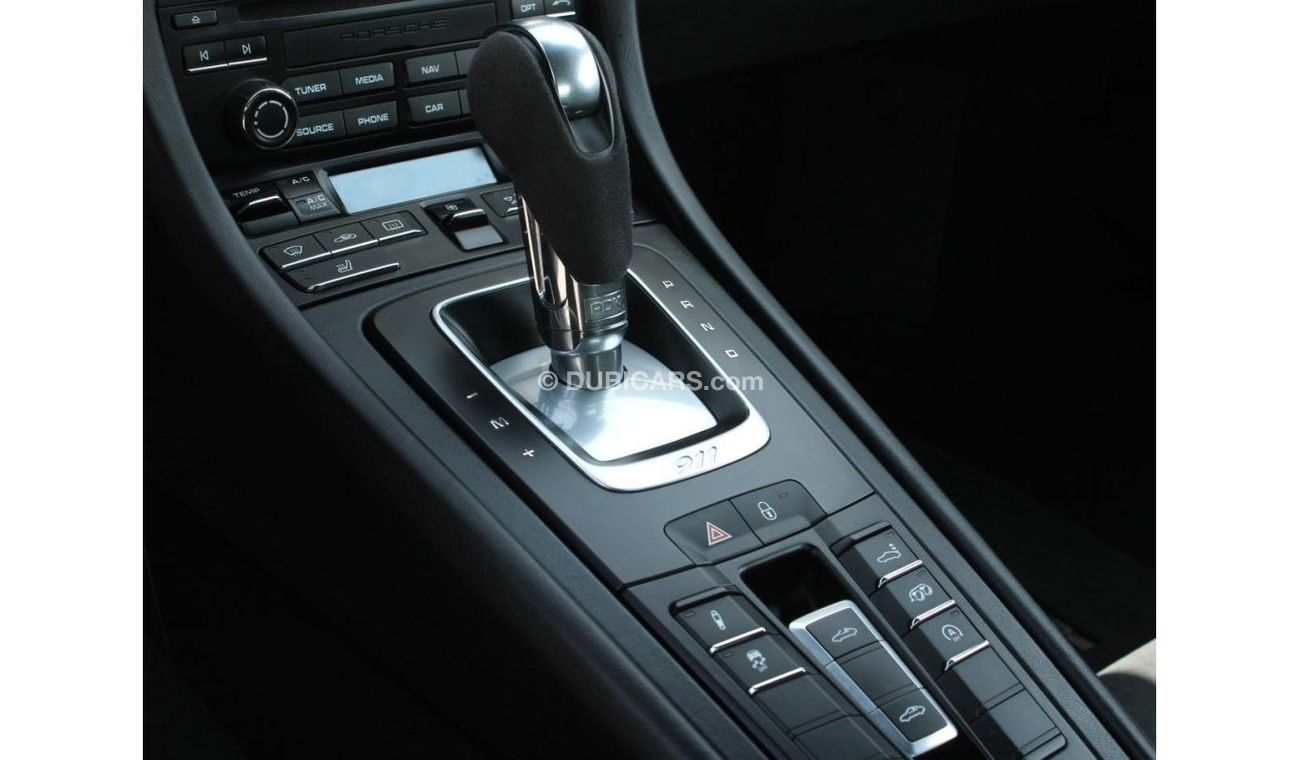 Porsche 911 Targa 4 GTS