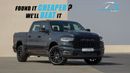 RAM 1500 LIMITED ( V8 5.7L ) (For Export , НА ЭКСПОРТ) 2026  Crew Cab eTorque GCC Без пробега