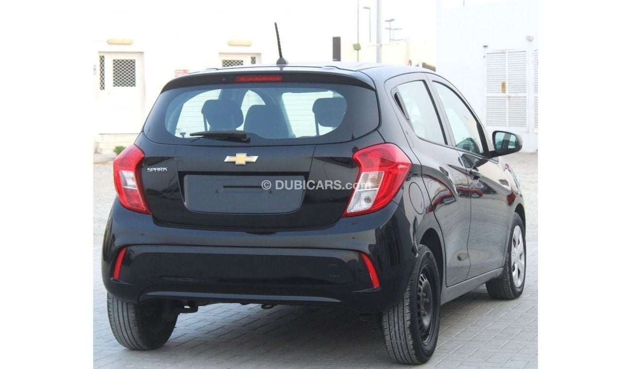 Chevrolet Spark LS Chevrolet Spark 2017 GCC in excellent condition