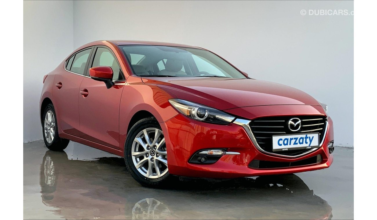 Mazda 3 V S/R